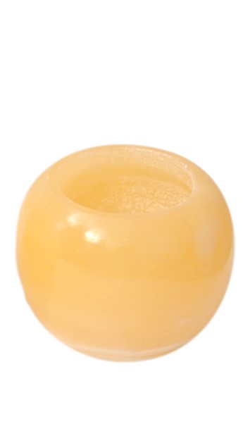 Alabaster Natural Crystal rock tea light candle holder for spa a Alabaster Natural Crystal rock tea light candle holder for spa a