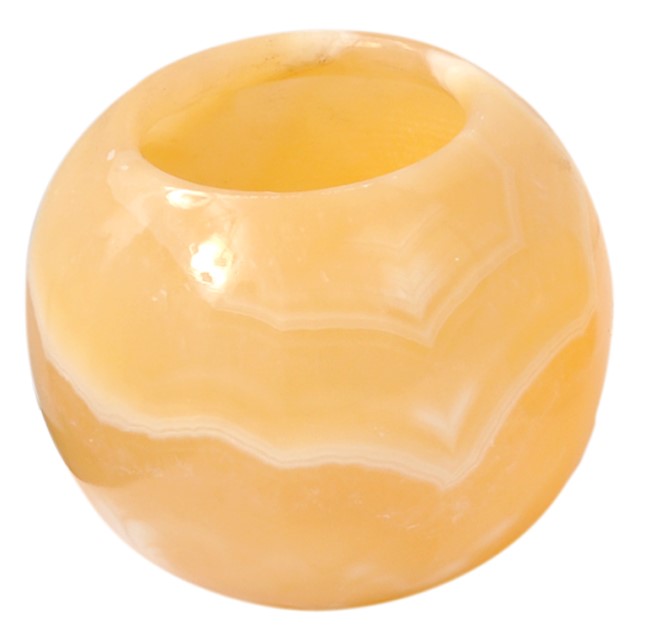 Alabaster Natural Crystal rock tea light candle holder for spa a Alabaster Natural Crystal rock tea light candle holder for spa a