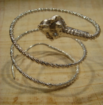 Snake Like Bracelet