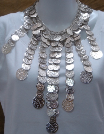 Silver Kerdan Lux Necklace