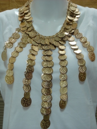 Gold Kerdan Lux Necklace