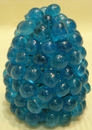 Glass Candle Holder Glass Candle Holder