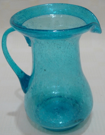 Glass Pitcher