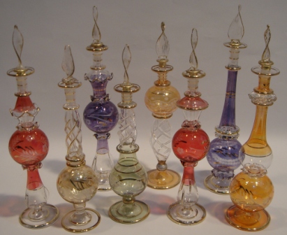 Perfume Bottles size 8 inch (20 cm ) Perfume Bottles size 8 inch (20 cm )