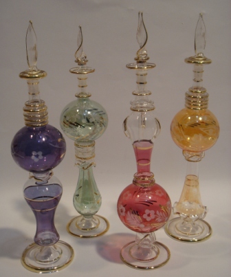 Large Perfume Bottles size 9.5 inch (24 cm ) Large Perfume Bottles size 9.5 inch (24 cm )