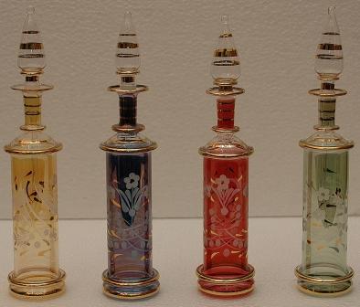 Tower Perfume Bottle