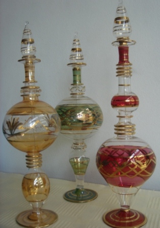 Extra Large Perfume Bottles size 13 inch ( 34cm)