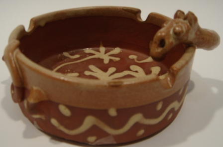 Ceramic Ash Tray