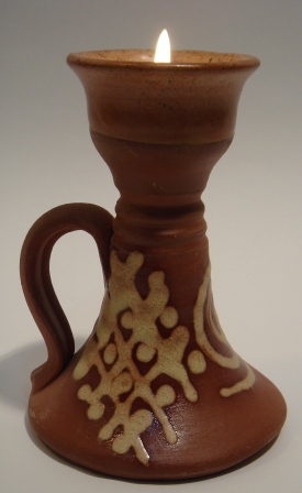 Ceramic Candel Stick