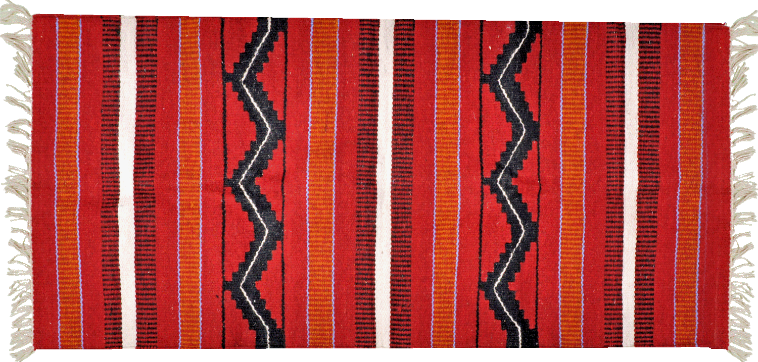 Kilim area rug - runner 100% Egyptian handmade flatweave wool fl