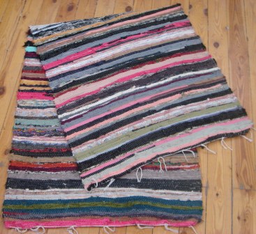 Patchwork Rug